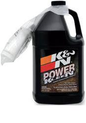 K&n power kleen air filter cleaner