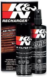 K&n power kleen recharger filter care service