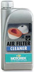 Motorex air filter cleaner