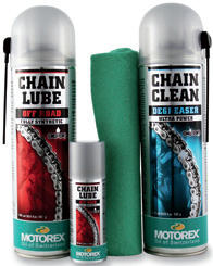 Motorex chain care kit