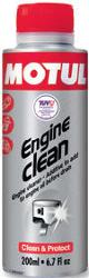 Motul engine clean