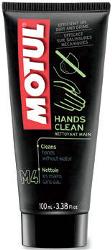 Motul hands clean