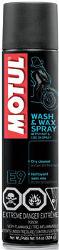 Motul wash & wax