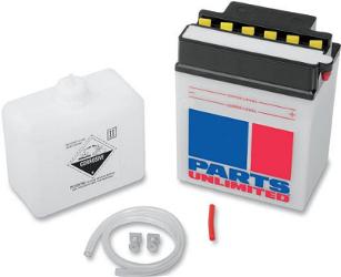 Parts unlimited heavy-duty battery kits