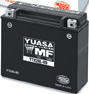Yuasa agm (maintenance-free) batteries