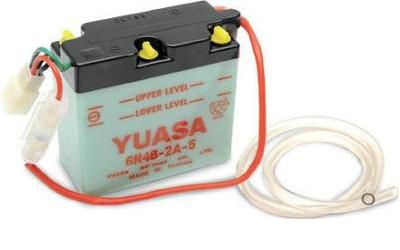 Yuasa batteries