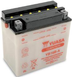 Yuasa batteries