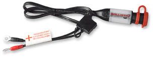 Ballistic evo health monitor charger lead