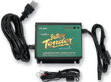 Deltran battery tender shop charger