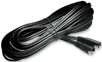 Deltran battery tender snap cord extension cables