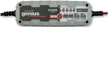 Noco genius battery chargers and accessories