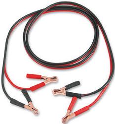 Parts unlimited jumper cable set