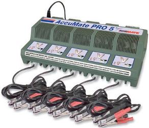 Tecmate accumate pro 5 1.8a battery charger/maintainer