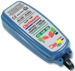Tecmate optimate lithium 0.8a battery maintainer