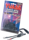 Yuasa battery charger fused ring connector