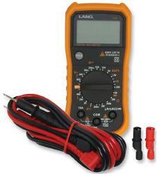 Lang tools cat iii digital multimeter