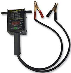 Motobatt 12v automatic  battery load & system tester