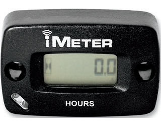 Hardline imeter wireless hour meter