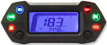 Koso db-01r speedometer