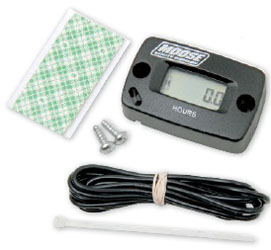 Moose utility division hour meter and hour/tach meter