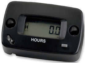 Moose utility division wireless hour meter