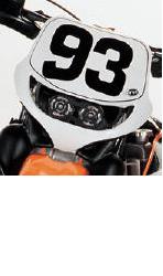 Acerbis dhh headlight