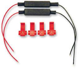 K&s in-line resistors