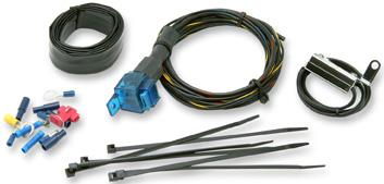 Lazerstar lights off road wire kit