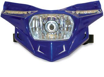 Ufo stealth headlights