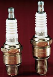 Autolite standard small engine spark plugs