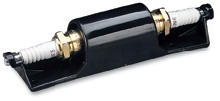 Parts unlimited spark plug jack