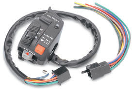 K&s universal turn signal switch