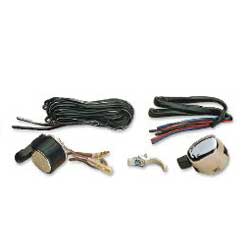 K&s universal turn signal wiring kits