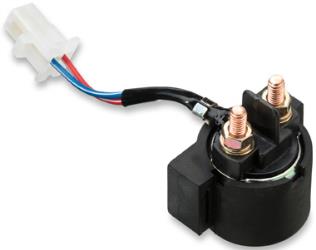 Moose racing starter solenoid switches