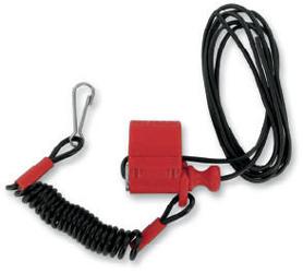 Pro design lanyard kill switch