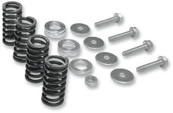 Adige replacement components for aptc slipper clutches