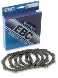 Ebc clutch kits and clutch springs