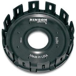 Hinson billetproof clutch baskets