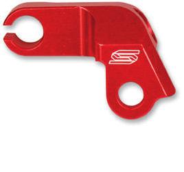 Scar motocross clutch cable guides