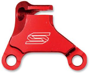 Scar motocross clutch cable guides