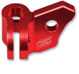 Scar motocross clutch cable guides