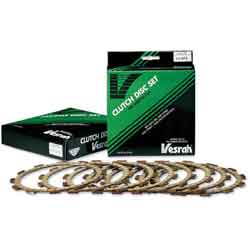 Vesrah clutch disc sets