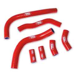 Moose racing oem fit radiator hose kits