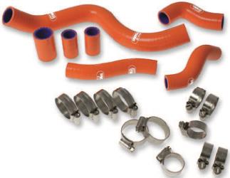 Moose racing race fit radiator hose kits