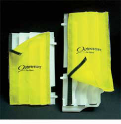 Outerwears radiator screens