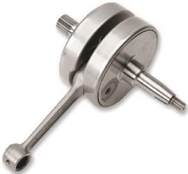 Hot rods crankshaft assemblies