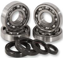 Hot rods main bearing and seal kits