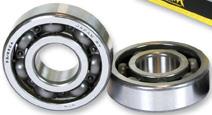 Pro x crankshaft bearing and seal kits