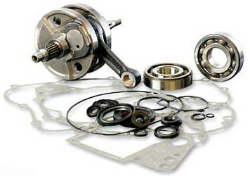 Wiseco crankshaft kits