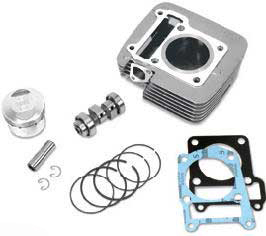 Bbr motorsports 150cc big bore kit with cam